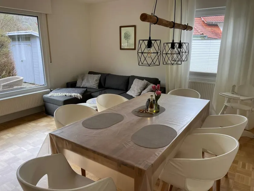 Bibernest Holiday Home with Private Terrace, AlbCard Partner - Image 1