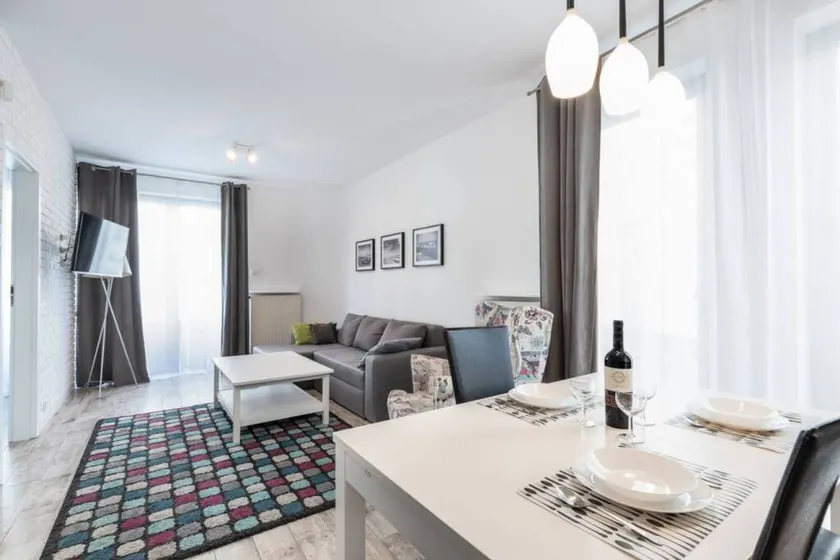 ARTGARDEN ROGOWO BALTICA HEAVEN apartament z ogrodkiem przy plazy - Image 1