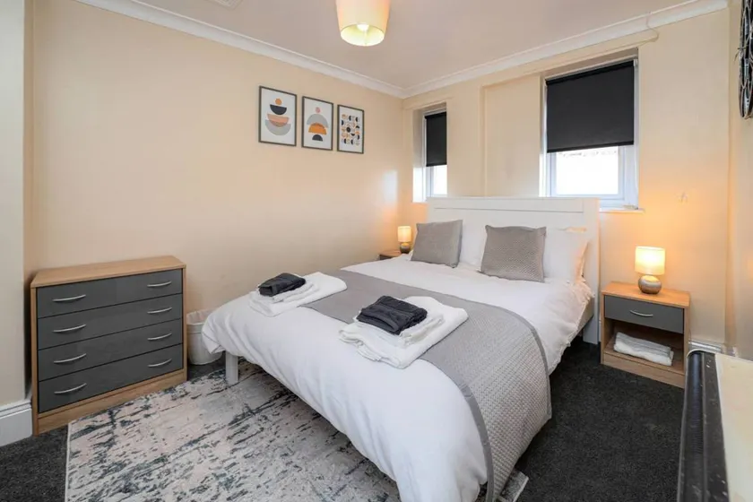 Perfect flat in Hexham town centre - Image 1