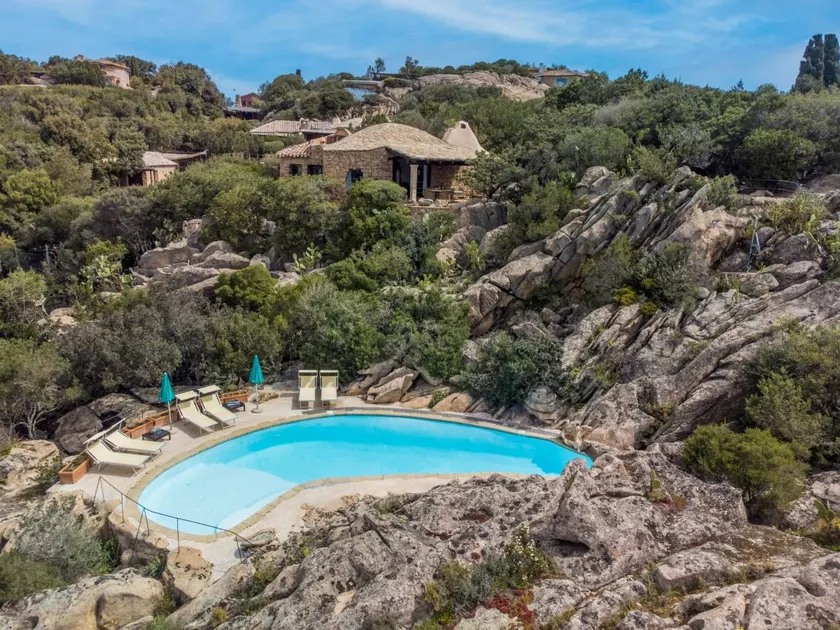 Maison entièrement équipée avec jardin, piscine privée et barbecue | Vue mer | Plage à proximité | Avec animaux acceptés - Image 1