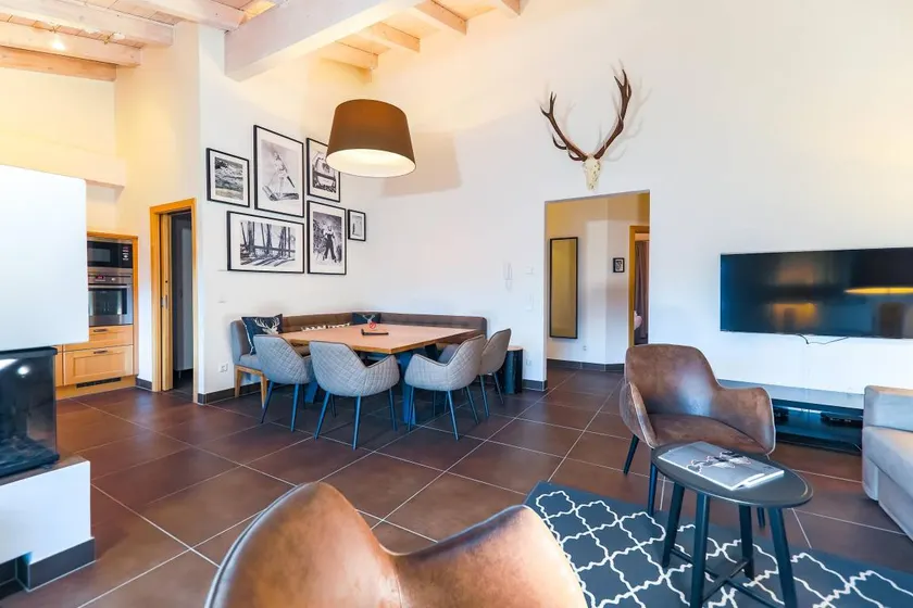 Apartment mit Sauna und Pool - Image 1