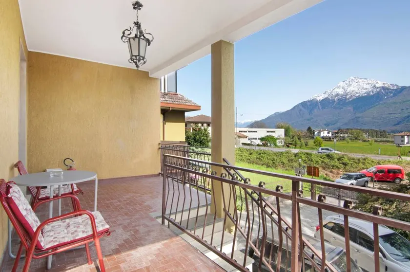 Wohnung mit Terrasse | Bergblick - Image 1