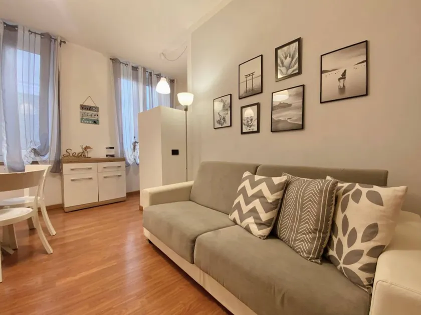 Wohnung in Rapallo mit kostenloser Privatgarage - Image 1