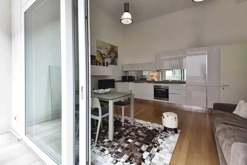 Wunderschöne Wohnung mit 1 Schlafzimmer für 4 Personen - Image 1