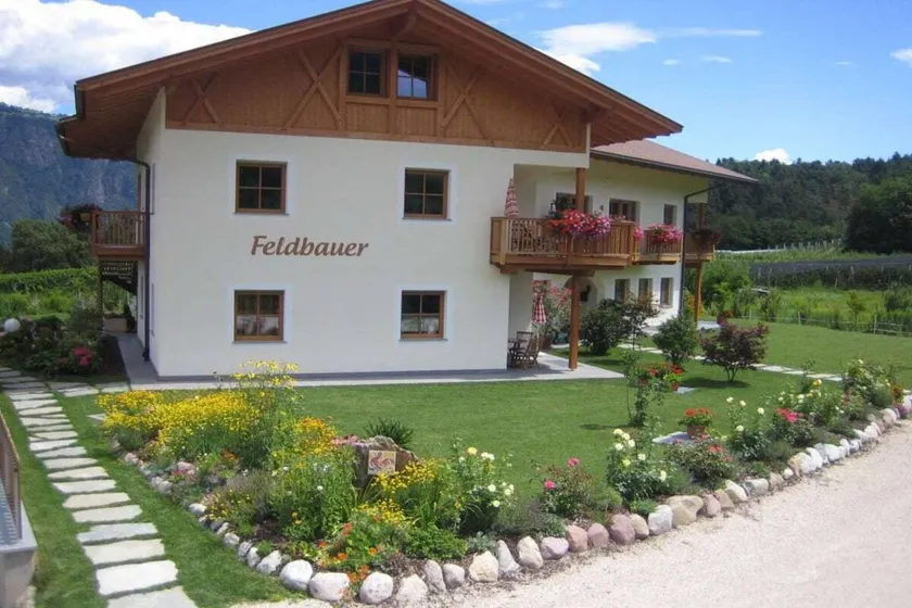 Casa con giardino e terrazza - Image 1