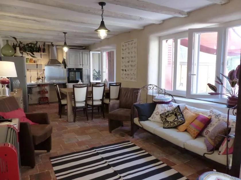 Gîte avec jardin, barbecue et terrasse - Image 1