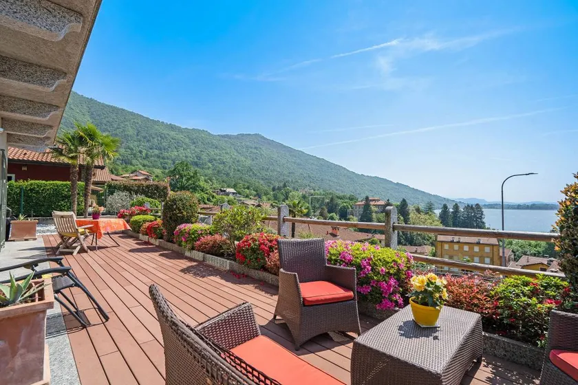 Ferienhaus mit Garten und Terrasse | Gartenblick - Image 1