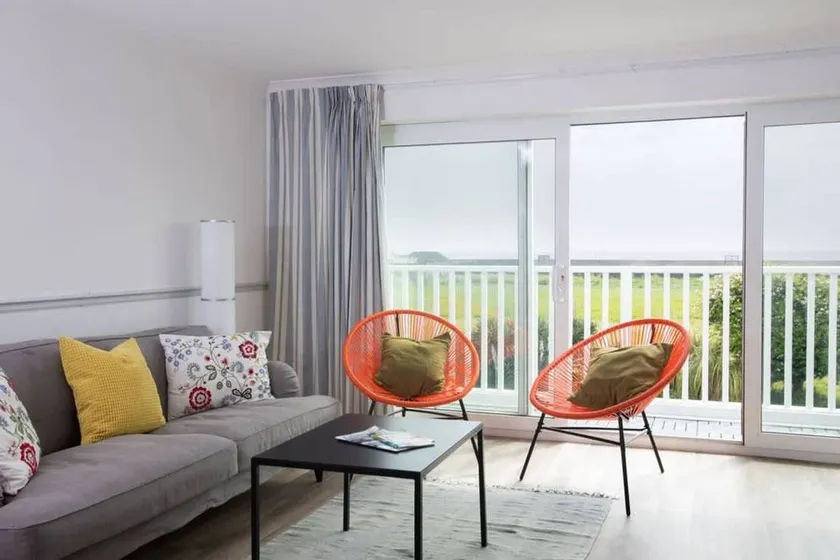 Children-friendly lovely house with barbecue & garden | Sea view - Image 1