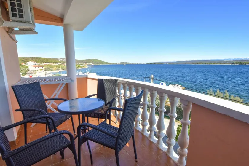 Flat with barbecue | Sea view - Image 1