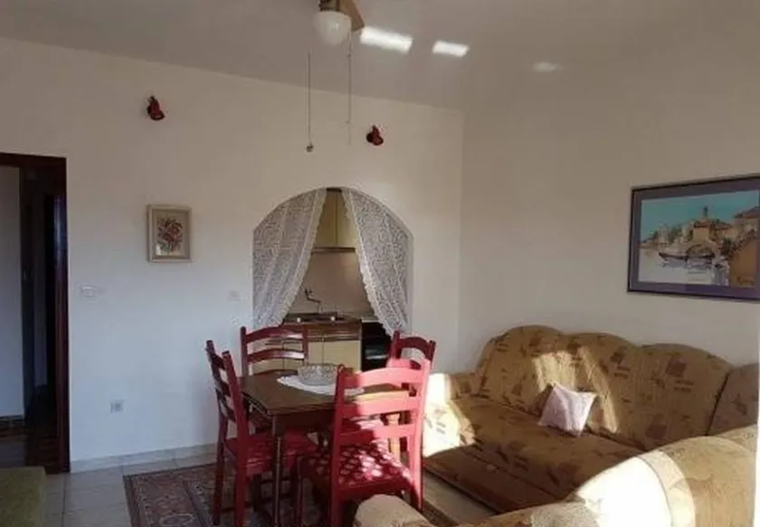 Ferienwohnung in Duće mit Meerblick, Terrasse, Klimaanlage, W-LAN (5128-2) - Image 1