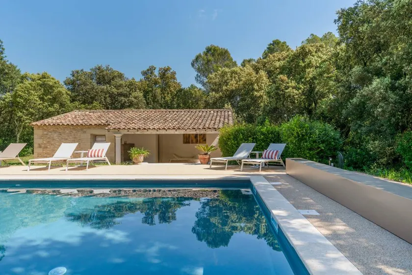 House with pool, terrace & garden | Garden view - Image 1