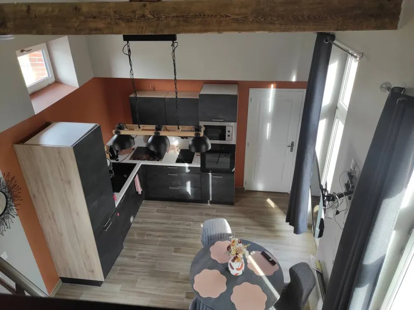 Holiday Home "L’escale des Voyageurs" in Saint-Méen-le-Grand – Bike Garage Available - Image 1