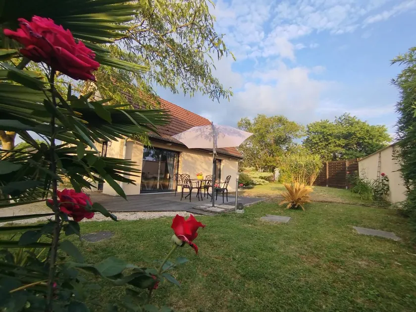 L' Albizia Gite Climatisé Meublé de Tourisme 40m2 - Image 1