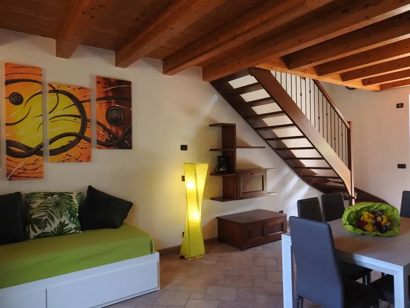 Familienfreundliche schöne Ferienwohnung mit Garten und privatem Pool | Panoramablick - Image 1