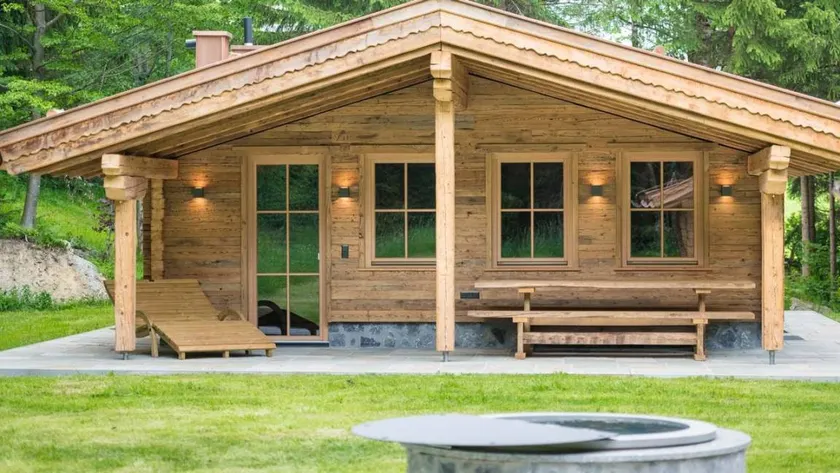 House with garden, barbecue & terrace | Mountain view - Image 1