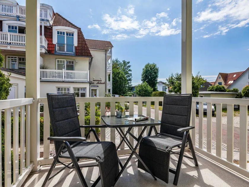 Appartement avec jardin, sauna et barbecue | Vue lac | Proche de la plage | Avec animaux admis - Image 1