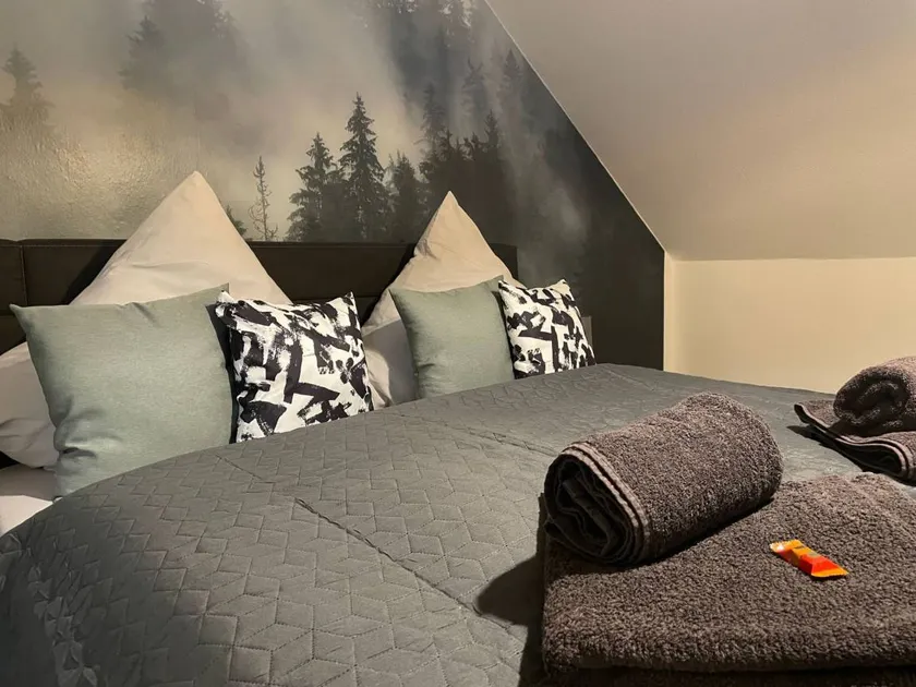 Apartamento vacacional con jardín | Vistas a la naturaleza - Image 1
