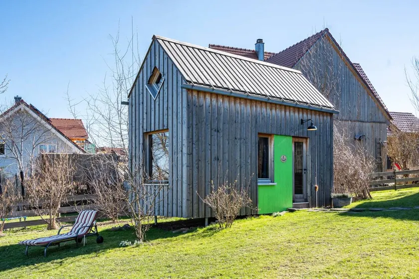 Tiny House 'Tanne' in the Heart of the Northern Black Forest - Image 1
