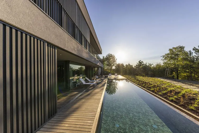 Villa with garden, sauna & barbecue | Nature view - Image 1