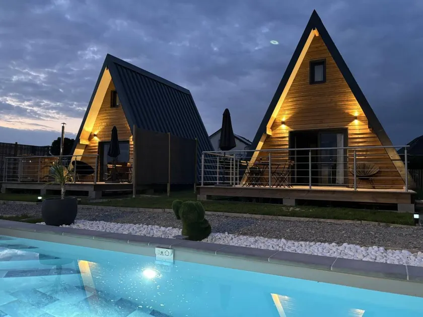 Gite with terrace, garden & BBQ - Image 1