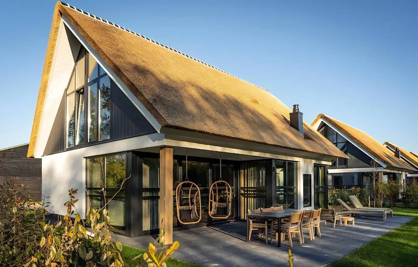 Villa conviviale et familiale avec terrasse et sauna | Avec animaux bienvenus - Image 1