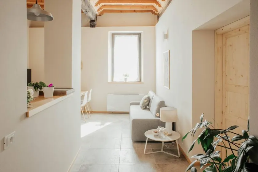 Voll ausgestattetes wunderschönes Ferienhaus mit Garten | Gartenblick | Ideal für Homeoffice | Haustierfreundlich - Image 1