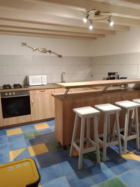 Holiday Home 'La Claire Fontaine' with Wi-Fi - Image 1