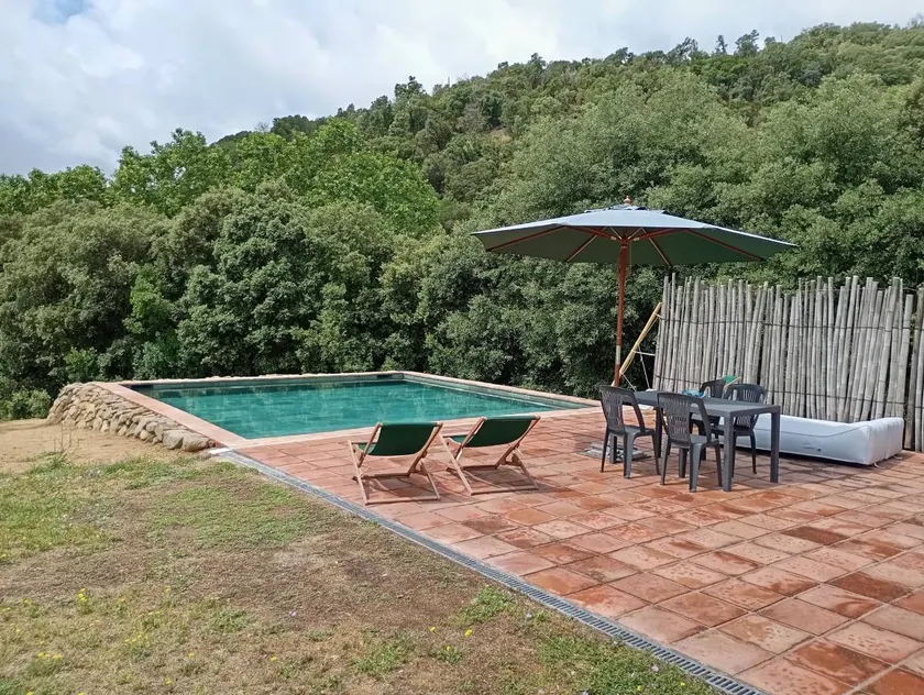 Fully equipped spacious house with terrace, private pool & garden | Garden view | Perfect for remote work - Image 1