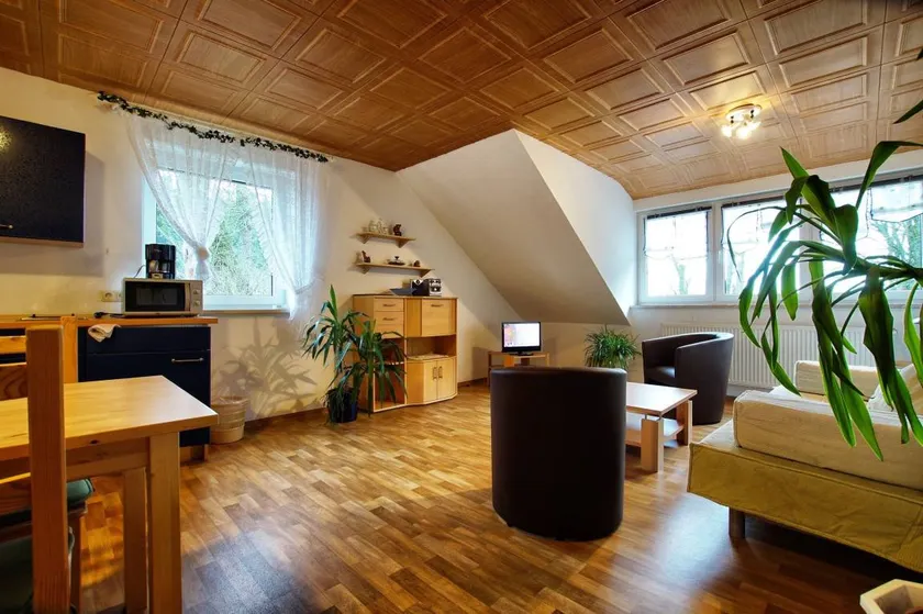 Kinderfreundliche gemütliche Wohnung mit Grill, Garten und Terrasse - Image 1