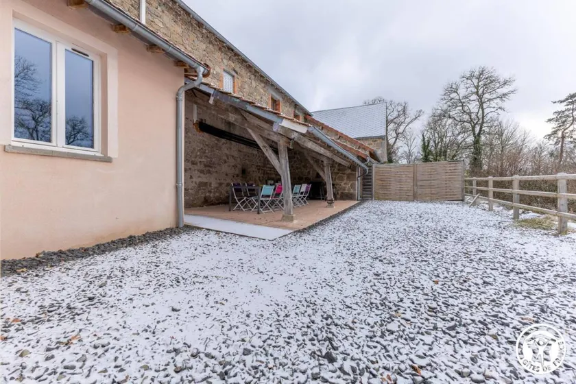 Ferienunterkunft mit Garten, Grill und Terrasse - Image 1