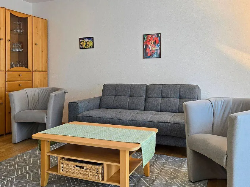 Appartement de vacances avec 1 chambre à coucher pour 4 personnes - Image 1