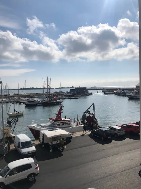 Holiday apartment | Sea view - Image 1