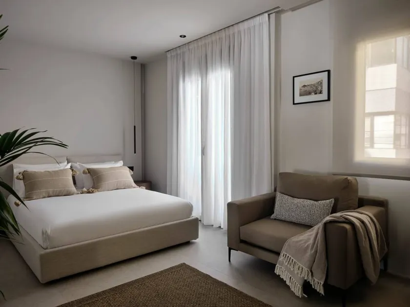 Endearing Athens Suite Helios Suite 1 Bedroom Private Furnished Balcony Prime Location Chalandri - Image 1