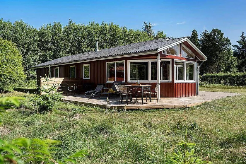 House with garden, barbeque & terrace | Pet-friendly - Image 1