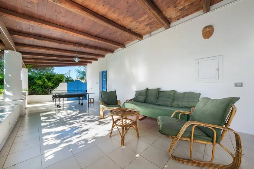 Appartement de vacances avec jardin et terrasse | Vue jardin - Image 1