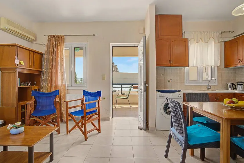 Flat with terrace | Mountain view | Perfect for remote work - Image 1
