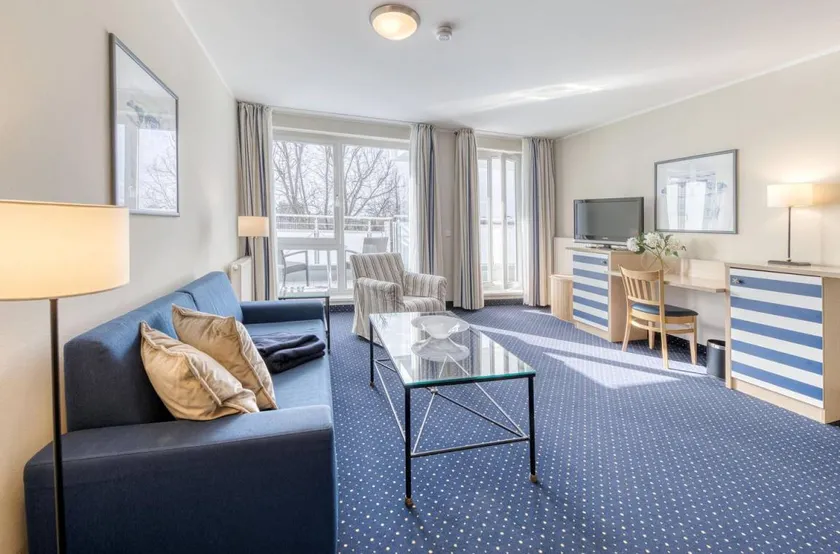Ferienwohnung Grevenburg an der Seebrücke Zingst - Image 1
