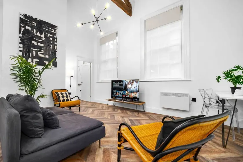 Appartement de vacances | Avec animaux bienvenus - Image 1