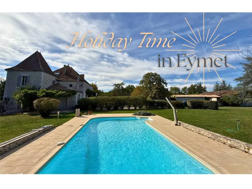Family-friendly house with garden, pool & terrace | Garden view | Perfect for remote work | Dogs allowed - Image 1