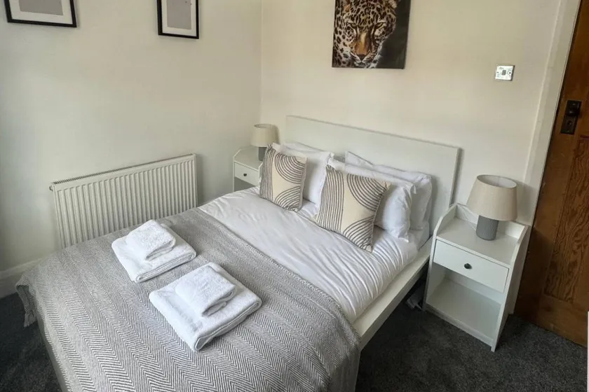 Flat with 3 rooms for 6 persons - Image 1