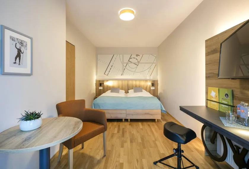 Children-friendly apartment with garden, sauna & BBQ - Image 1