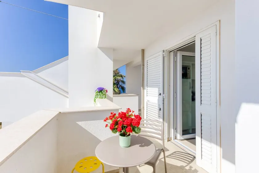 Appartement de vacances avec terrasse - Image 1