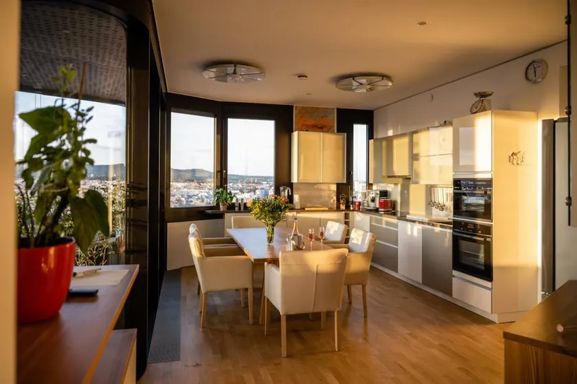 Lovely holiday apartment with sauna - Image 1