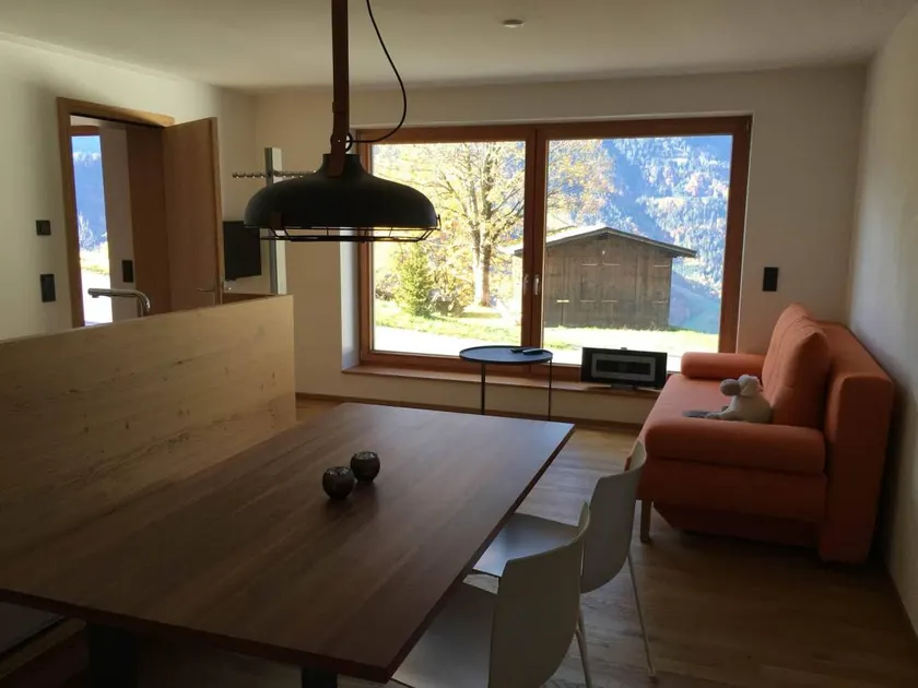 Appartement de vacances avec terrasse, jardin et barbecue | Vue jardin - Image 1