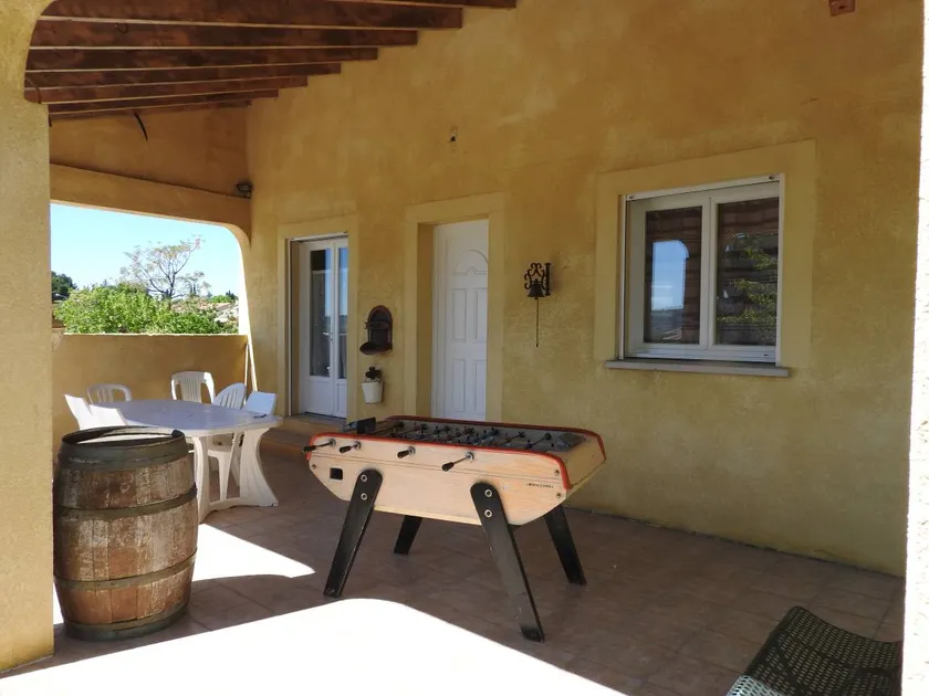 Family-friendly wonderful villa with private pool, barbeque & garden | Pool view | Pets are welcome - Image 1
