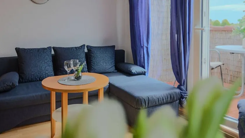 Apartment with 2 bedrooms for 4 persons - Image 1