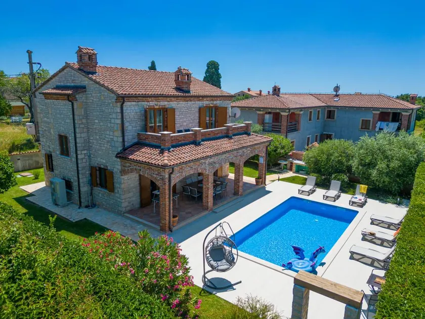 Villa with private pool, garden & terrace | Nature view - Image 1