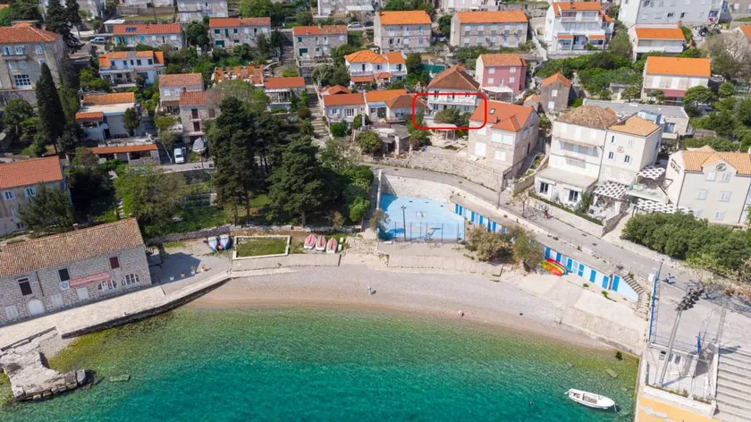 A1-apartment 50m from the beach with the sea view - Image 1