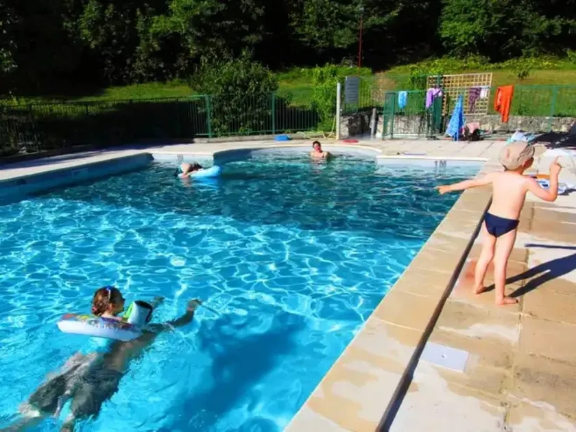 Pleasant camping with pool | Dogs allowed - Image 1