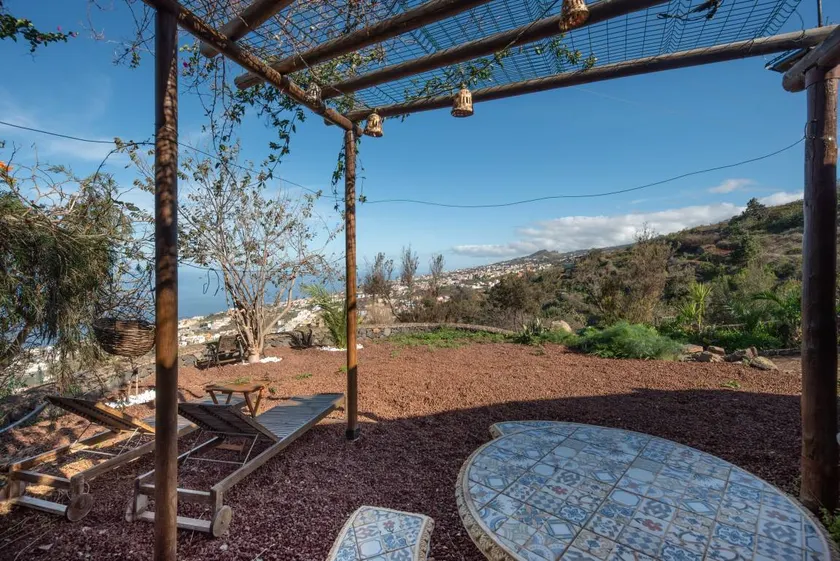 Casa Rural Tenerife Relax: Sea Views, Private Terrace & Wi-Fi - Image 1